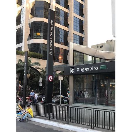 A Melhor Localizacao De Sp 300M Da Avenida Paulista São Paulo Zewnętrze zdjęcie