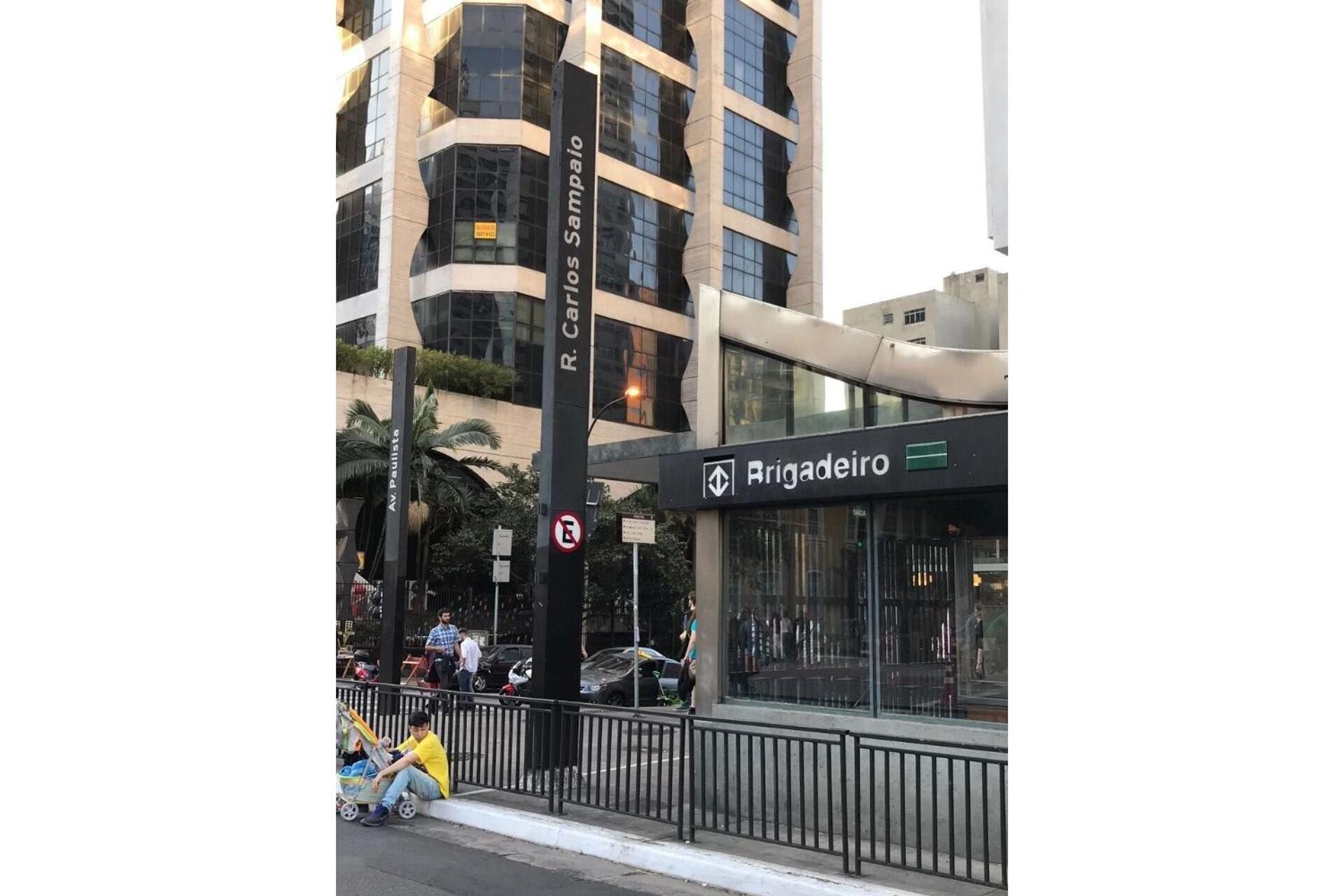 A Melhor Localizacao De Sp 300M Da Avenida Paulista São Paulo Zewnętrze zdjęcie